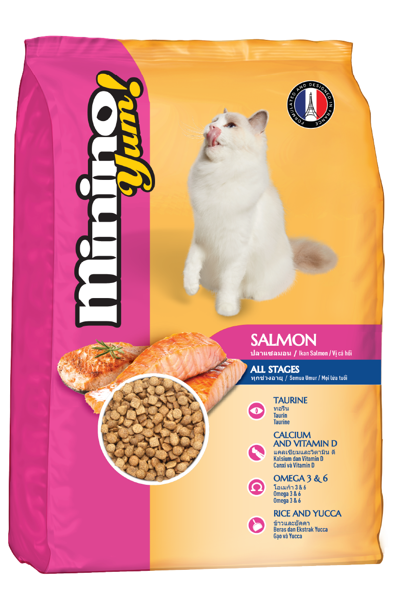 minino cat food 20kg